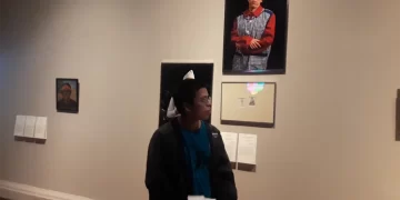 Encuentro con Sebastián Calfuqueo