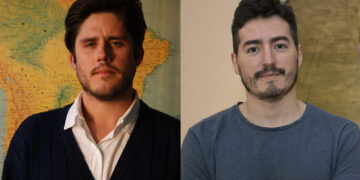 T2 E04 – Pintar es descubrir con Diego Santa María y Pablo Serra